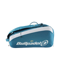 Paletero Bullpadel Pearl Azul Verdoso 2025 Bea Gonzalez