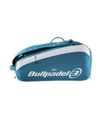 Paletero Bullpadel Pearl Azul Verdoso 2025 Bea Gonzalez