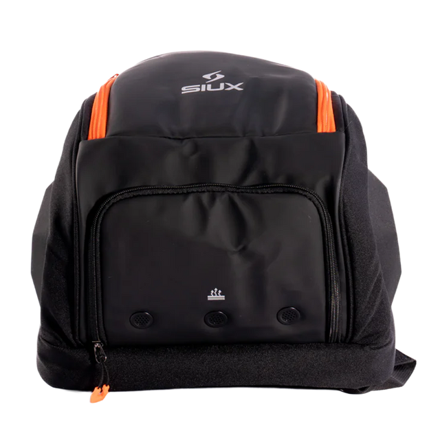 Paletero Siux Tour Negro 2026