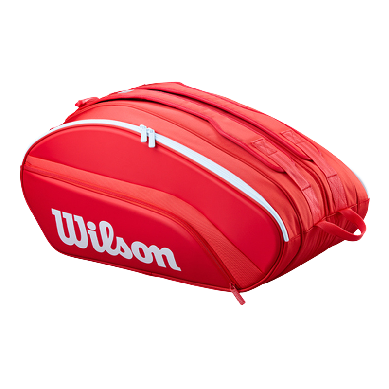 Padel bag Wilson super Tour Red 2026
