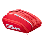Padel bag Wilson super Tour Red 2026