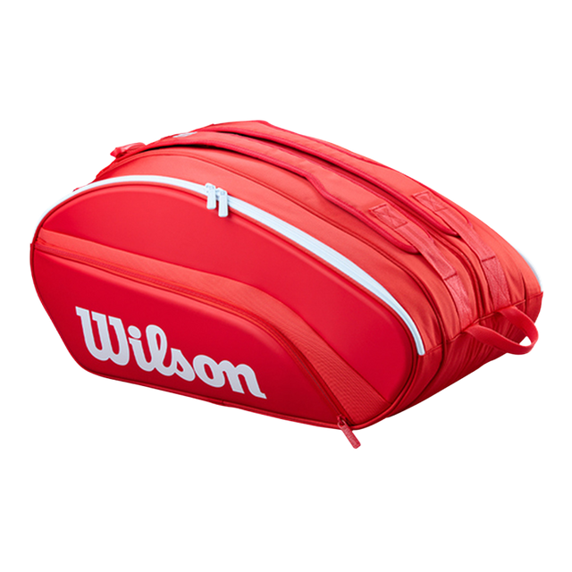 Padel bag Wilson Super Tour Red 2026