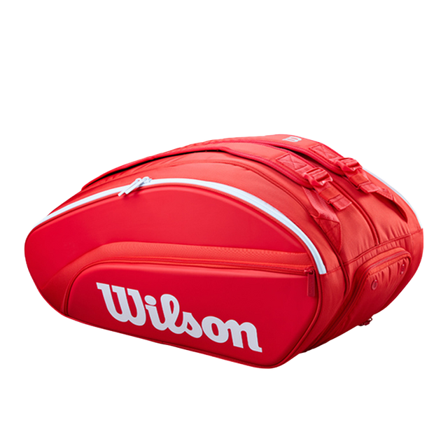 Padel bag Wilson Super Tour Red 2026