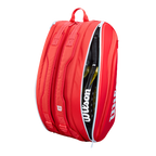 Padel bag Wilson super Tour Red 2026