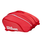 Padel bag Wilson Tour Padel Red