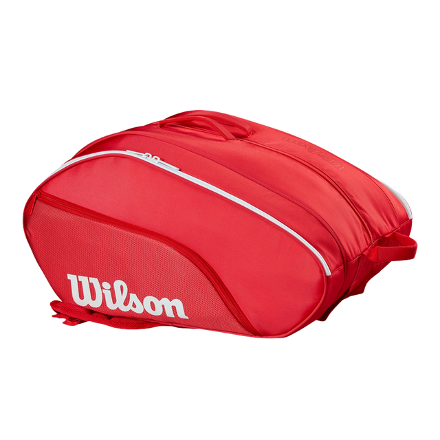 Padel bag Wilson Red Padel Tour 2025