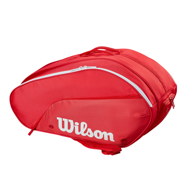 Padel bag Wilson Red Padel Tour 2025