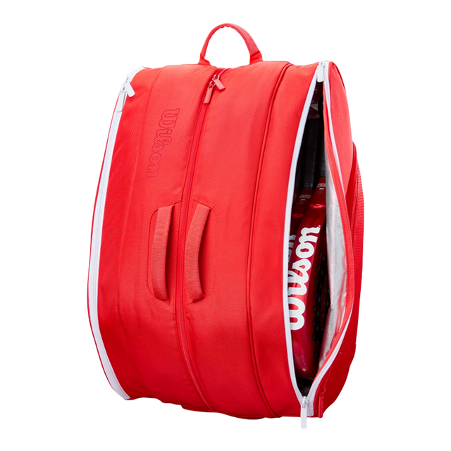 Padel bag Wilson Red Padel Tour 2025