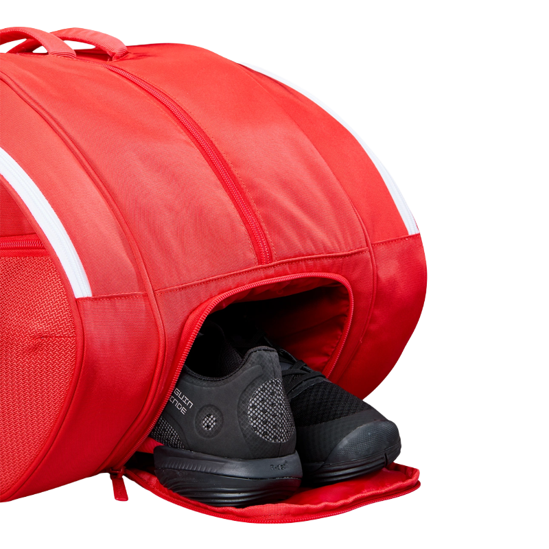 Padel bag Wilson Tour Padel Red