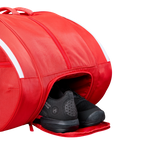Padel bag Wilson Tour Padel Red