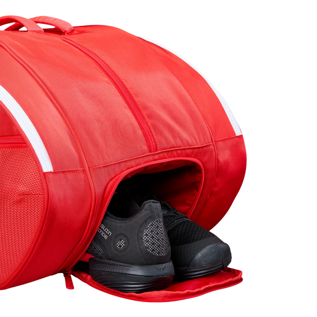 Padel bag Wilson Red Padel Tour 2025