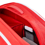 Padel bag Wilson Tour Padel Red
