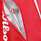 Padel bag Wilson Tour Padel Red