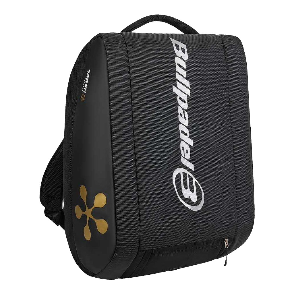 Paletero Bullpadel BPP26002 Vertex Geo Premier Negro 2026
