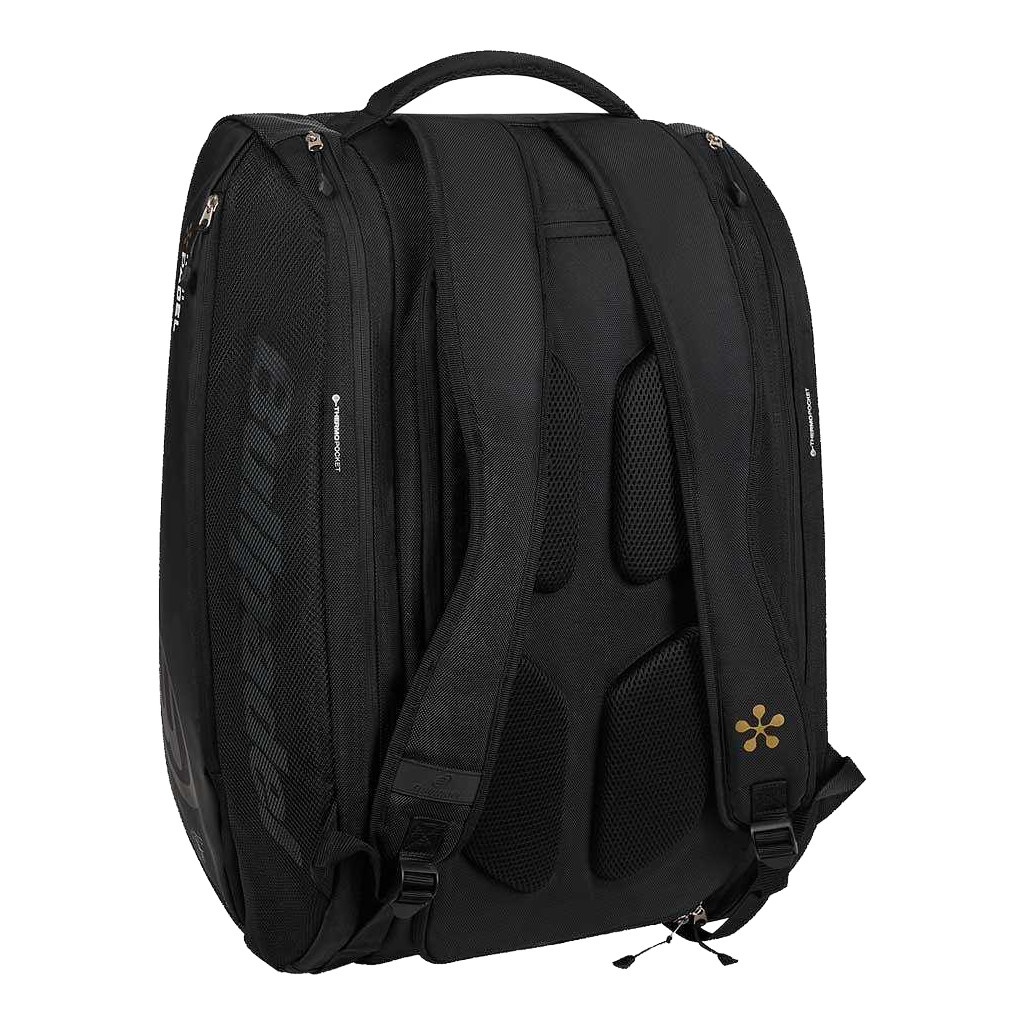 Paletero Bullpadel BPP26002 Vertex Geo Premier Negro 2026