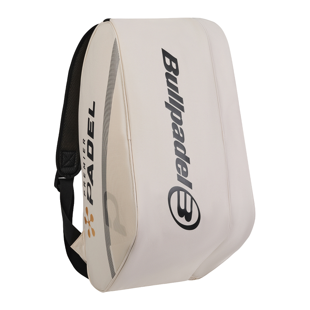 Paletero Bullpadel Tour Crudo 2026 Premier Padel