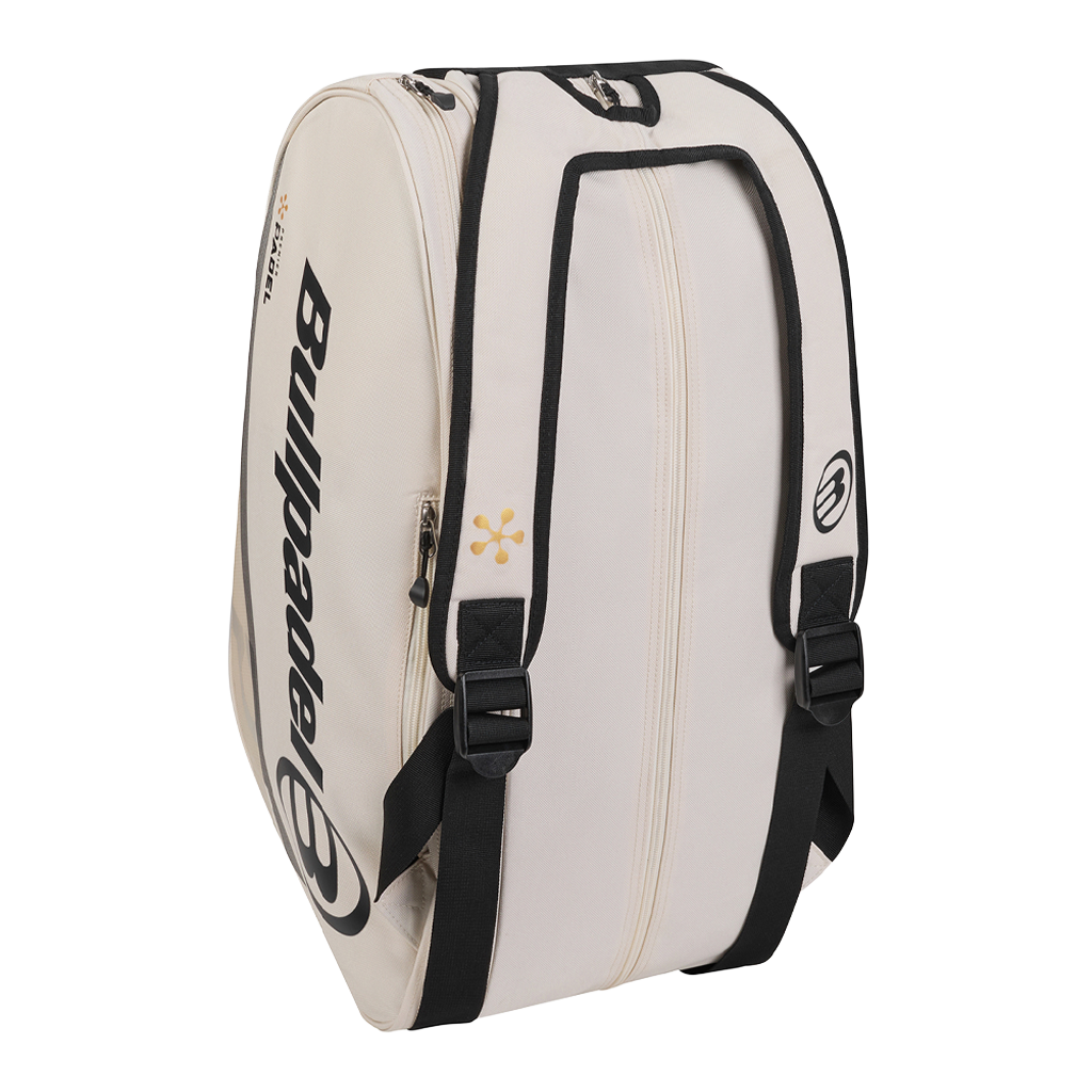 Paletero Bullpadel Tour Crudo 2026 Premier Padel