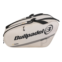 Paletero Bullpadel Tour Crudo 2026 Premier Padel