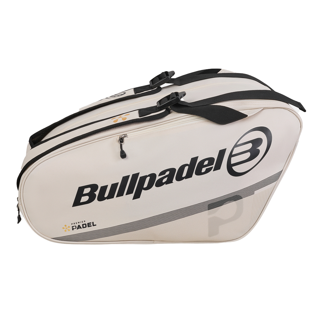 Paletero Bullpadel Tour Crudo 2026 Premier Padel