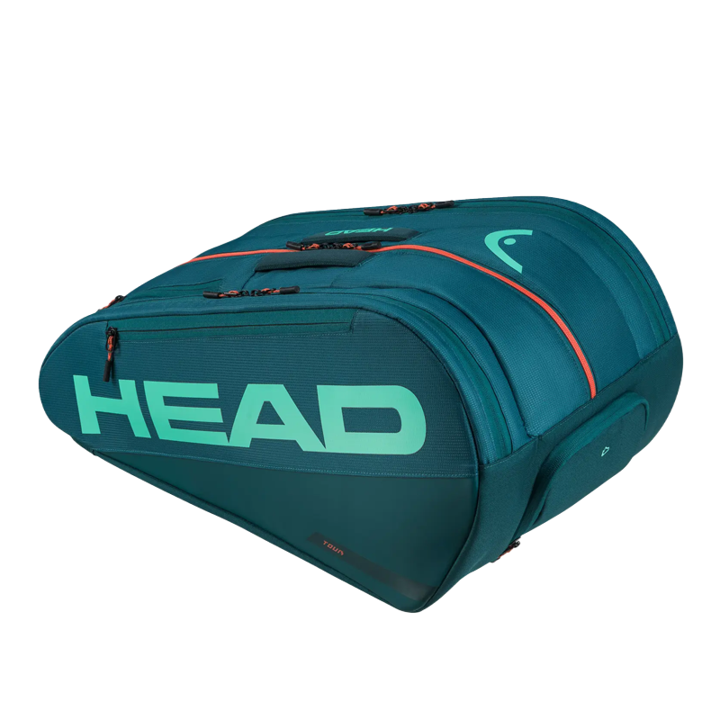 Padel bag Head Tour Green 2026