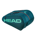 Padel bag Head Tour Green 2026