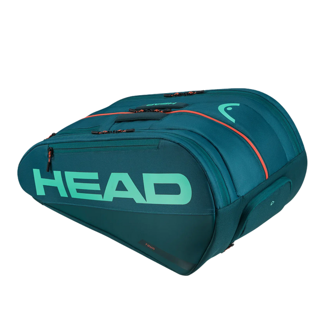 Paletro Head Green Tour 2026