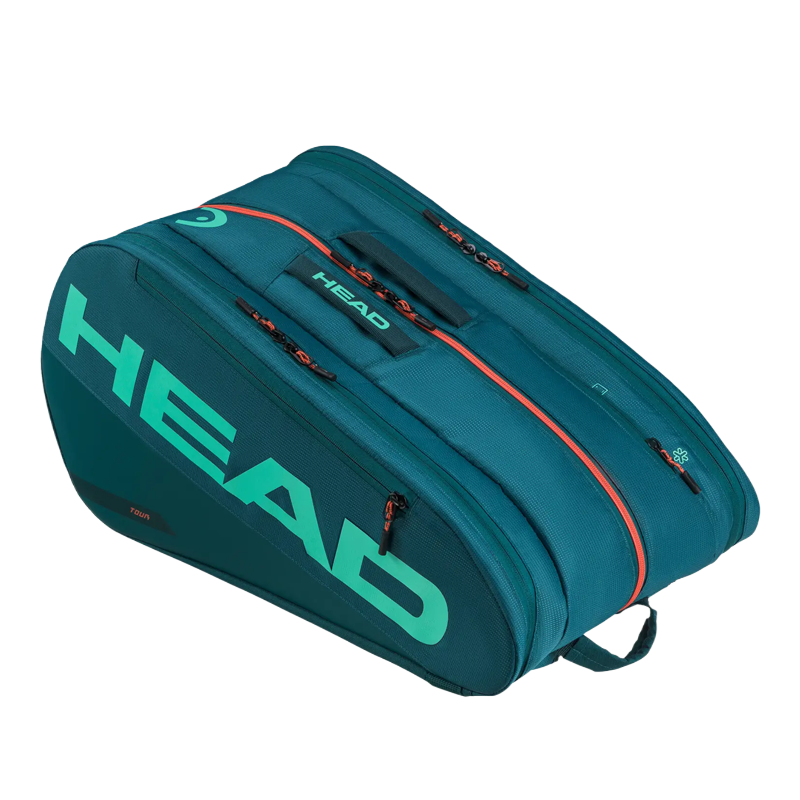 Padel bag Head Tour Green 2026