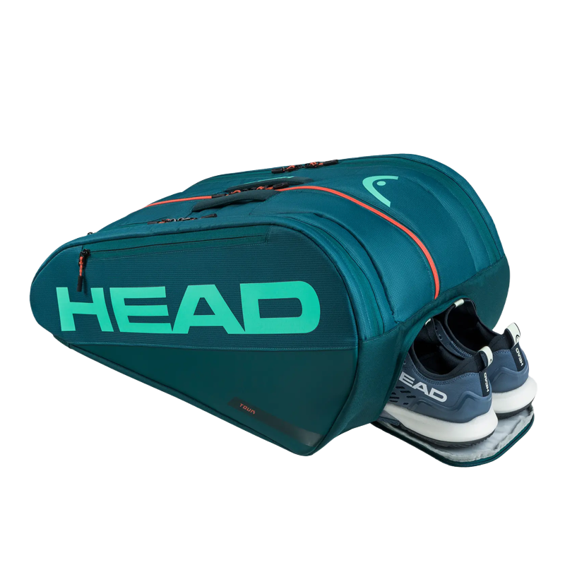 Padel bag Head Tour Green 2026