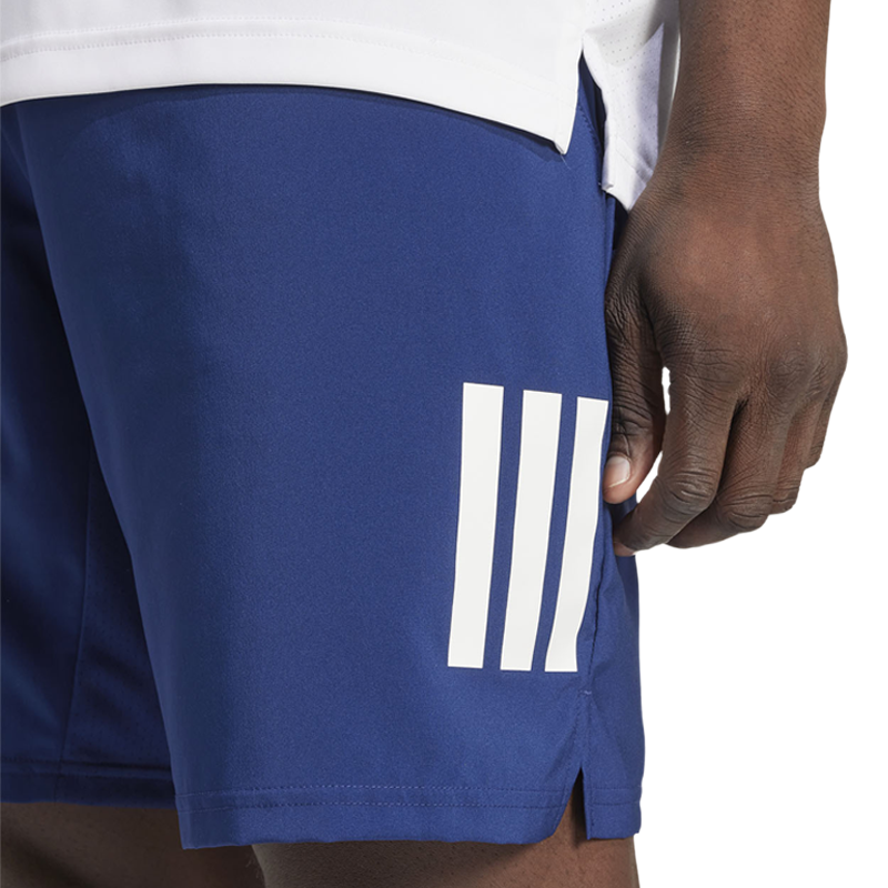 Pantaloni Adidas Club 3STR Blu Navy 2026