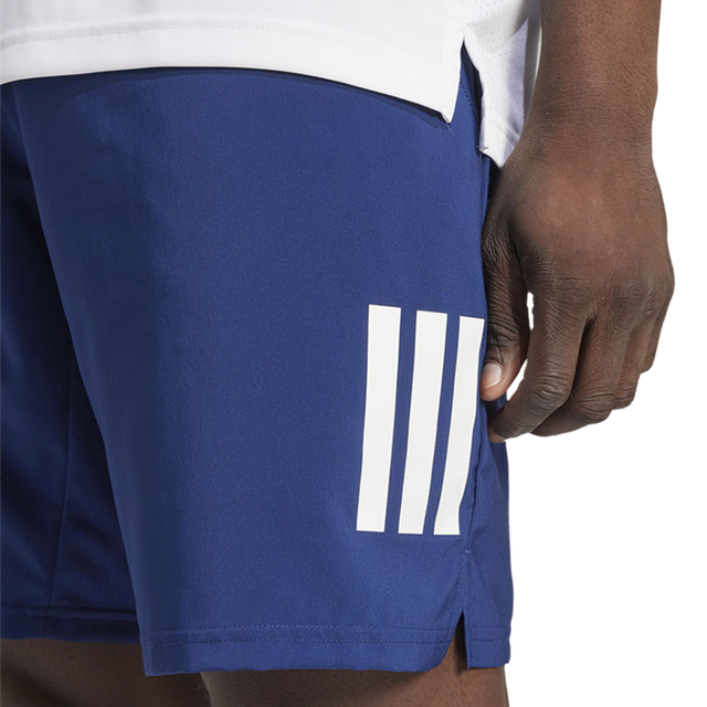 Pantalon Adidas Club 3STR Azul Marino 2026