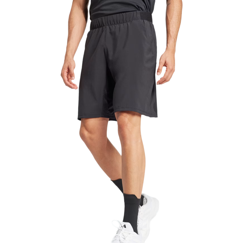 Pantalón Adidas Club SW Negro 2026