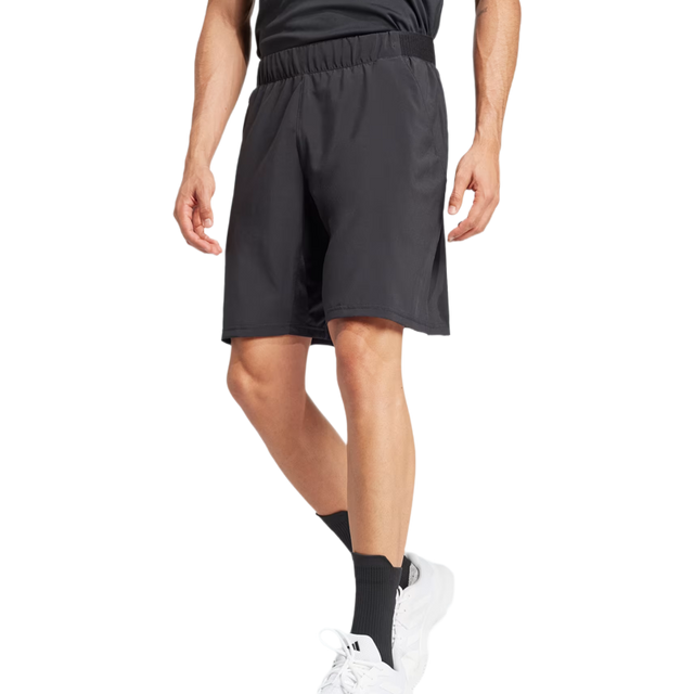 Pantalón Adidas Club SW Negro 2026