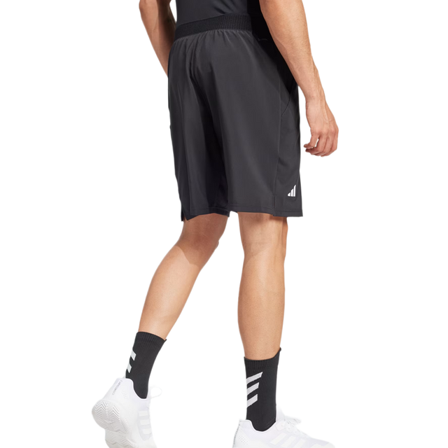 Pantalón Adidas Club SW Negro 2026