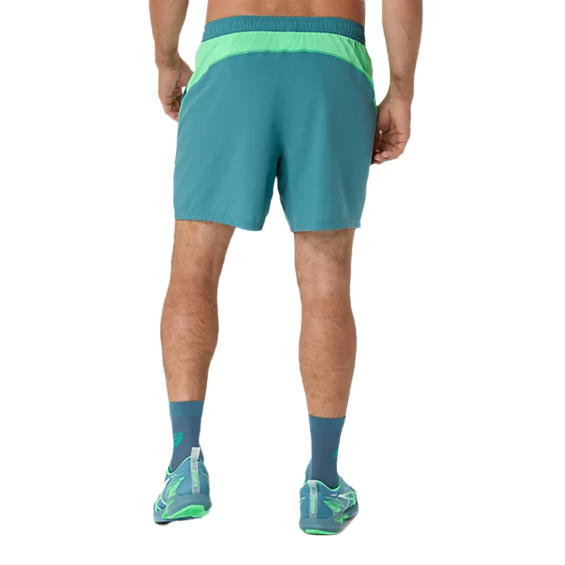 Pantalon Asics Court Pin Misty/Vert Vital 2026