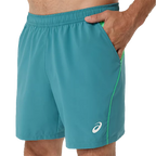 Pantalon Asics Court Pin Misty/Vert Vital 2026