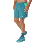 Pantalon Asics Court Pin Misty/Vert Vital 2026