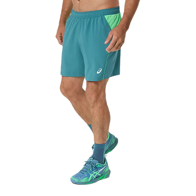 Pantalon Asics Court Misty Pine/Vital Green 2026