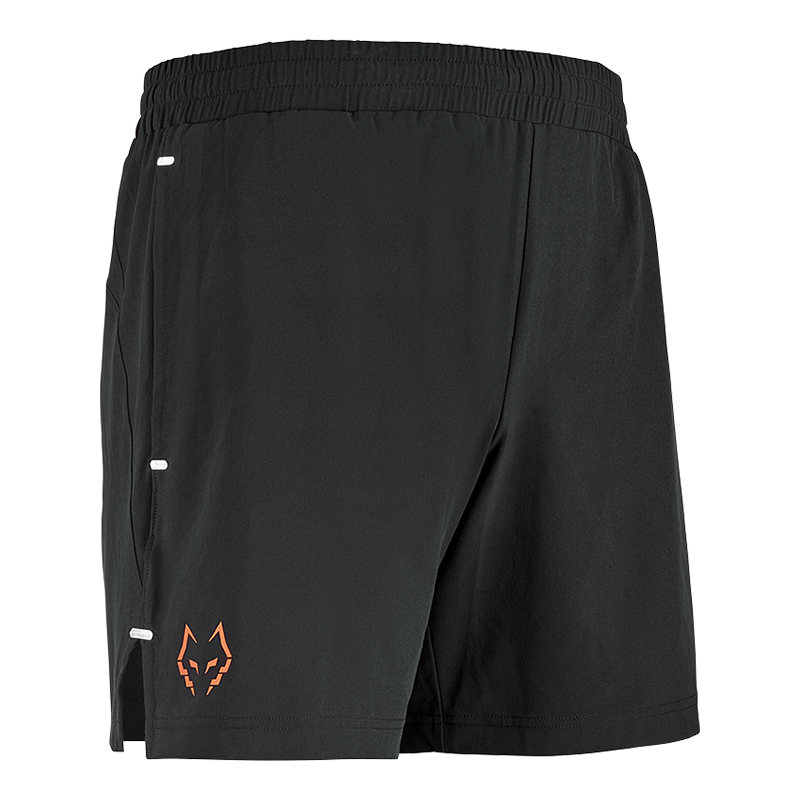 Pantalón Corto Babolat Black/Black 2026 J. Lebrón