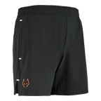 Pantalón Corto Babolat Black/Black 2026 J. Lebrón