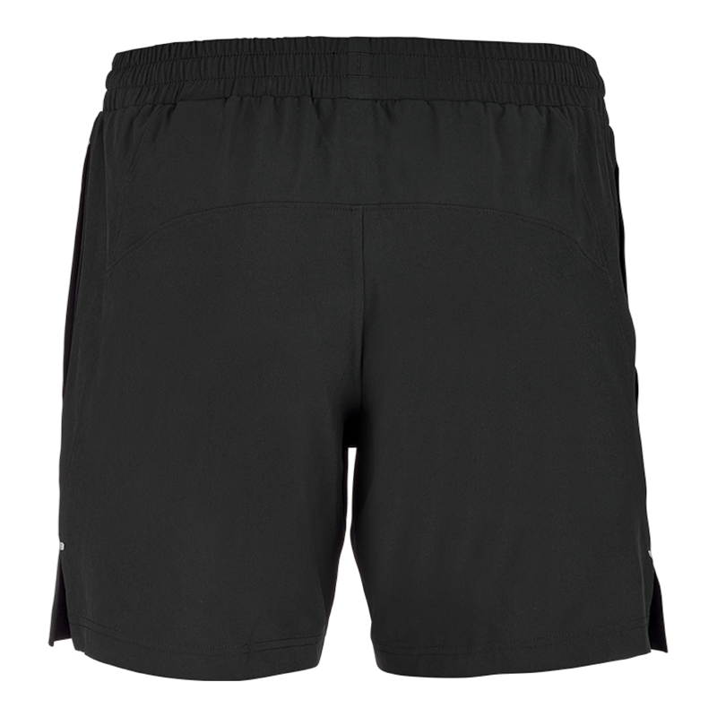 Pantalón Corto Babolat Black/Black 2026 J. Lebrón
