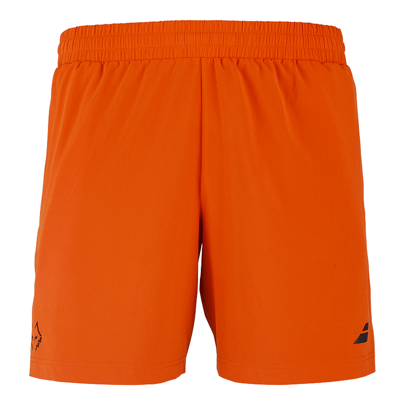Babolat Shorts Red/Orange 2026 J. Lebron