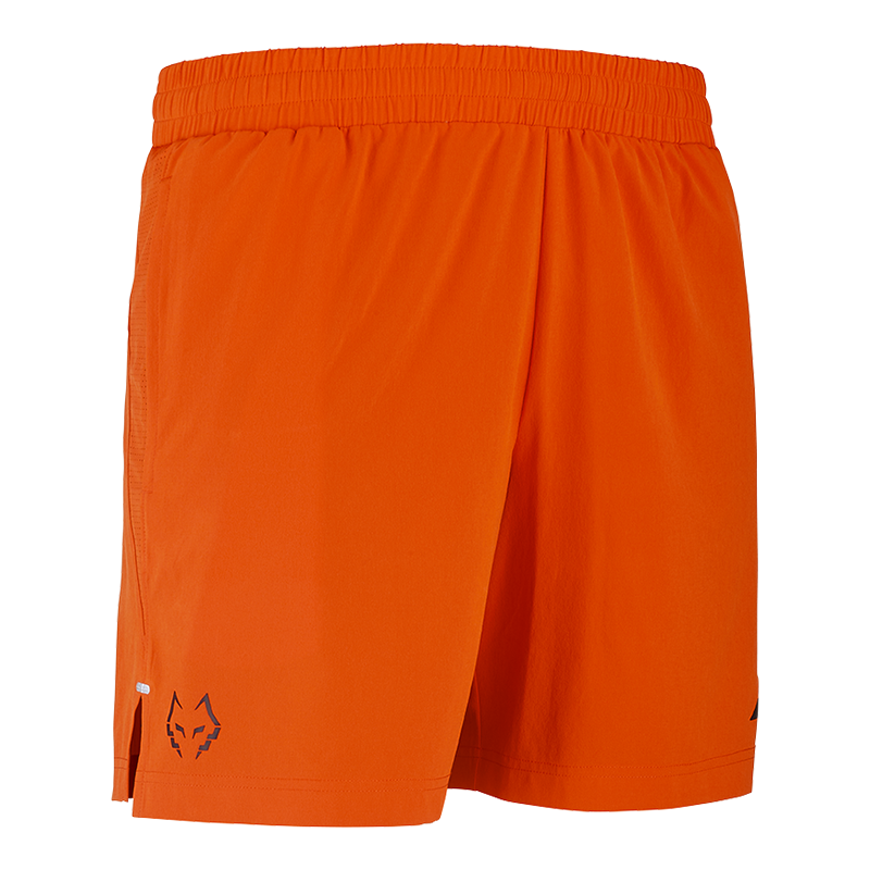 Babolat Shorts Red/Orange 2026 J. Lebron