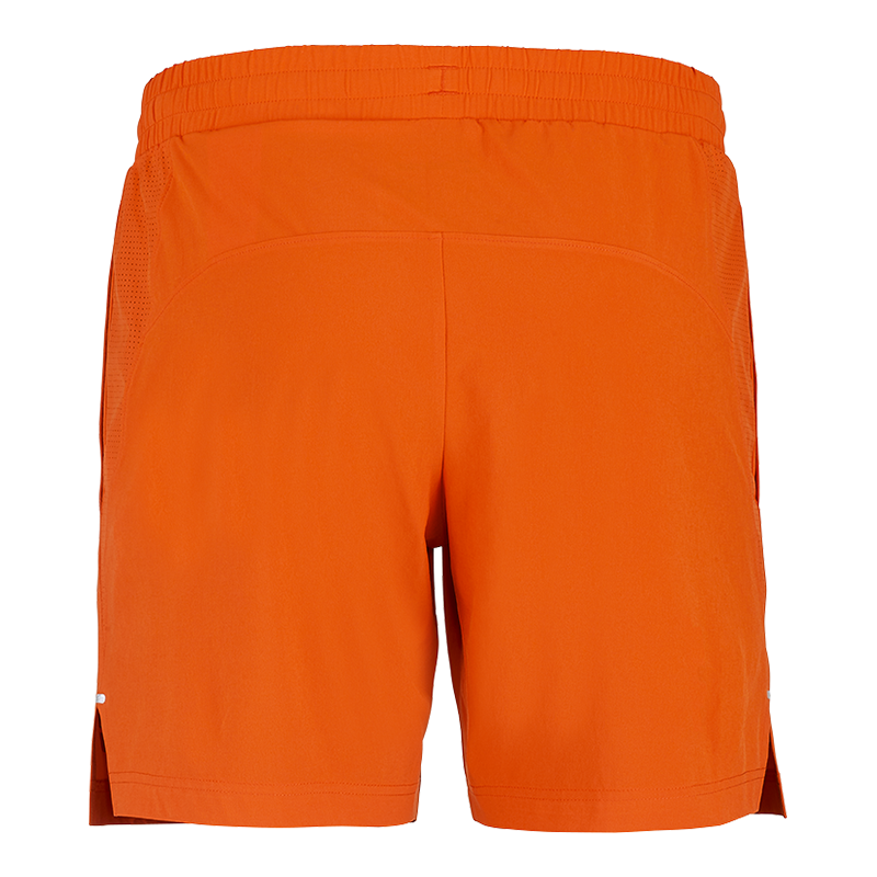 Pantalón Corto Babolat Red/Orange 2026 J. Lebrón