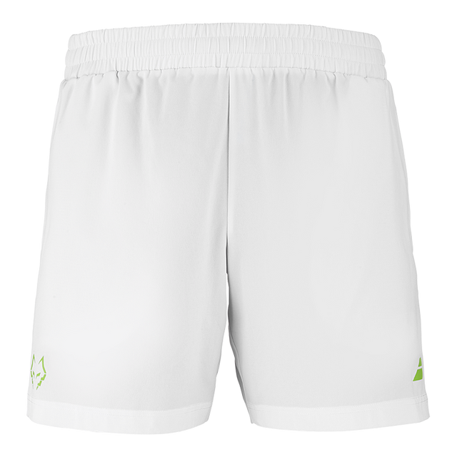 Pantalon Babolat Blanc/Blanc 2026 J. Lebron