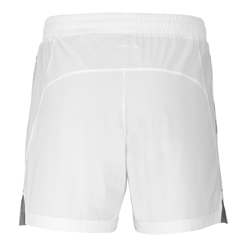 Babolat Shorts White/White 2026 J. Lebron