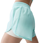 Trousers Born Living Yoga Padma 2.0 Green/White 2026