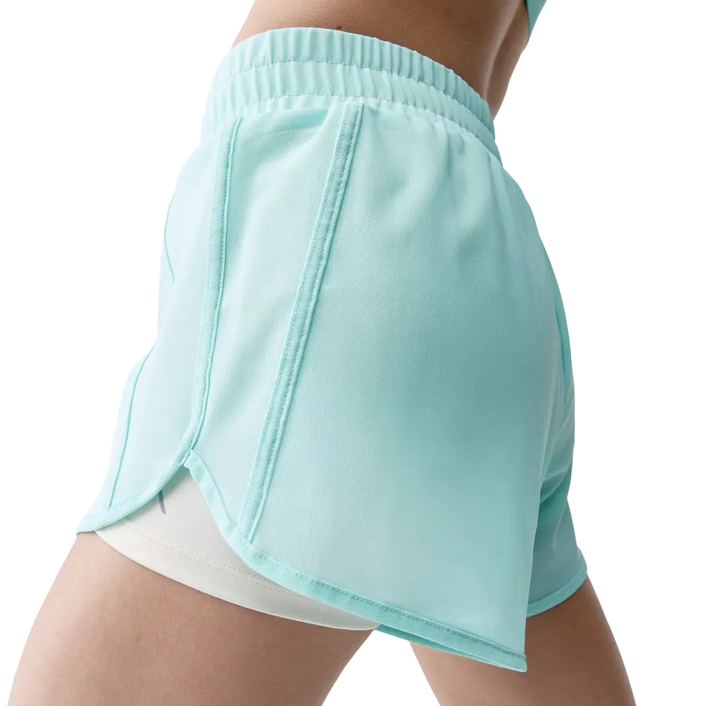Hosen Born Living Yoga Padma 2.0 Grün/Weiß 2026