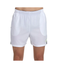 Pantalon Bullpadel Corto Legar Blanco 2025