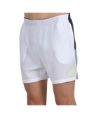 Pantalon Bullpadel Corto Legar Blanco 2025