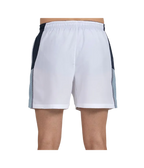 Pantalon Bullpadel Corto Legar Blanco 2025